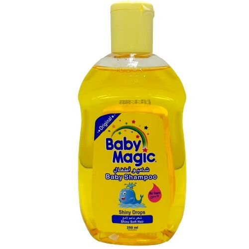 BABY MAGIC شامبو